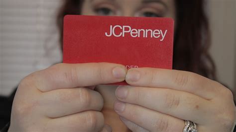 jcpenney credit report scam